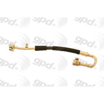 2002 Chrysler Voyager A/C Refrigerant Liquid Hose Global Parts Distributors 4811910 image 1 of 1