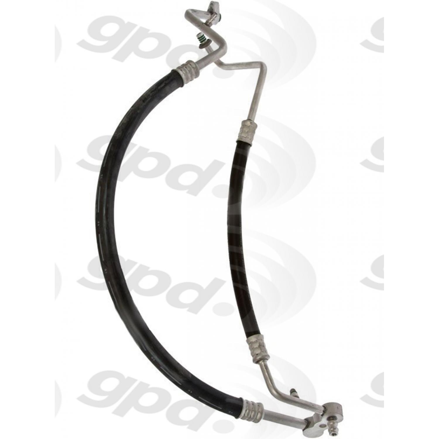 Global Parts Distributors 4811912 - A/C Hose Assembly Global Parts Distributors 4811912 A/C Hose Assembly product image 1 of 1