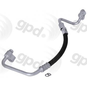 1994 Geo Prizm A/C Refrigerant Discharge Hose Global Parts Distributors 4811915 image 1 of 1