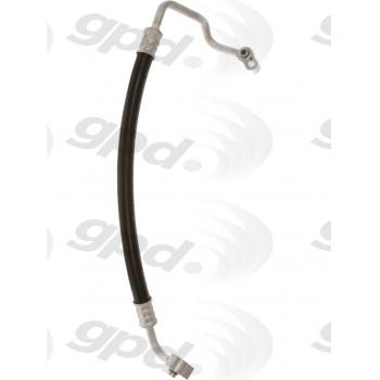 1991 Lexus ES250 A/C Refrigerant Discharge Hose Global Parts Distributors 4811916 image 1 of 1