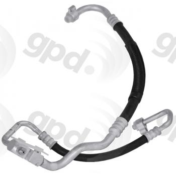 1990 Dodge Spirit A/C Refrigerant Discharge Hose Global Parts Distributors 4811918 image 1 of 1