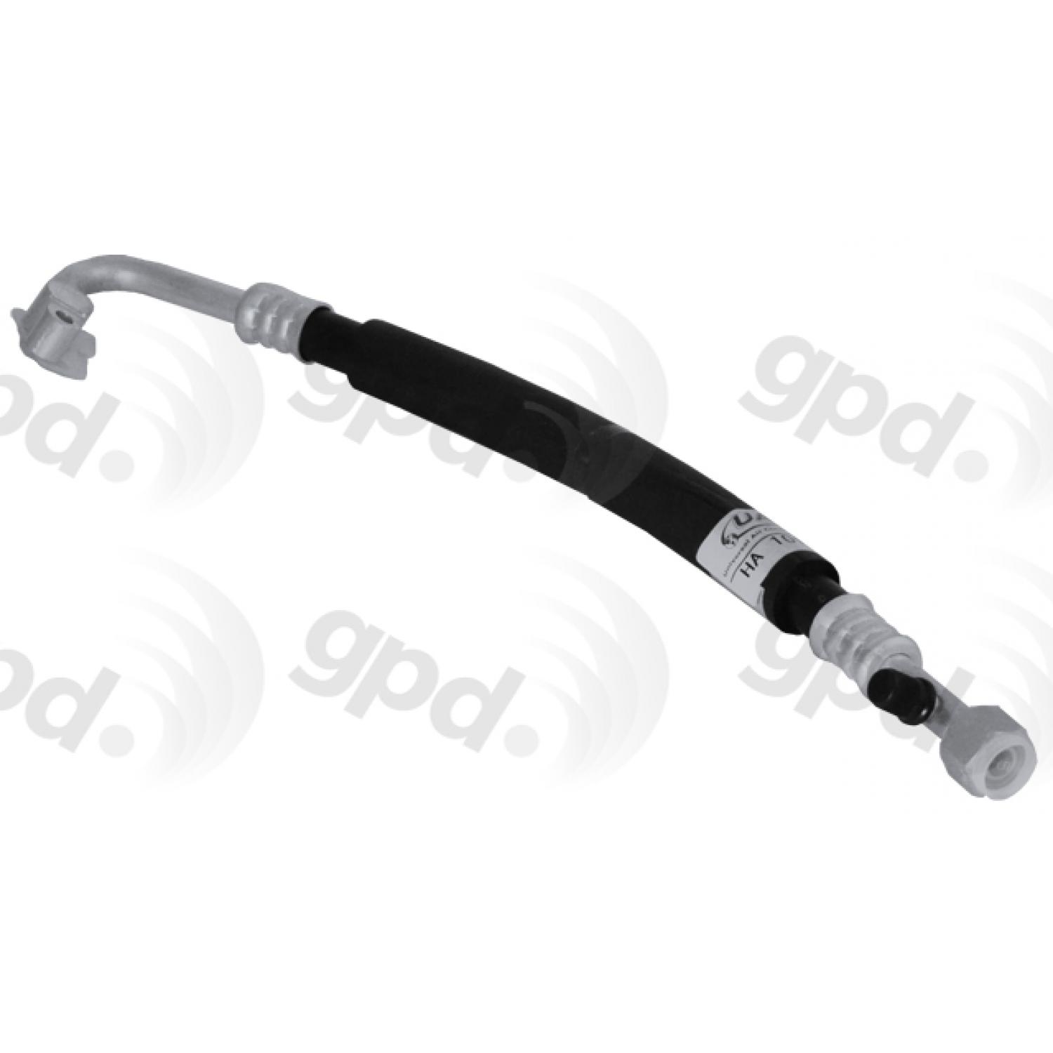 Global Parts Distributors 4811919 - A/C Refrigerant Suction Hose Global Parts Distributors 4811919 A/C Refrigerant Suction Hose product image 1 of 1