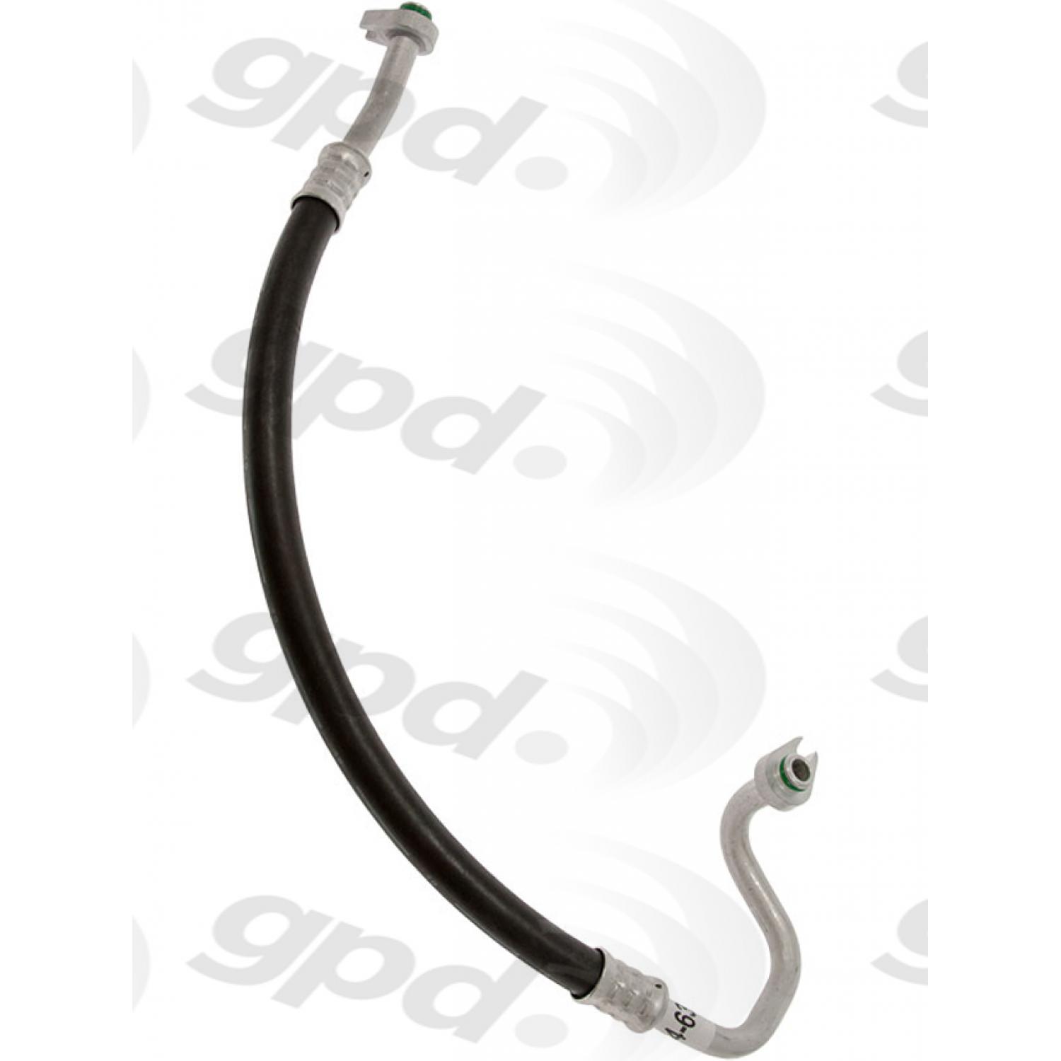 Global Parts Distributors 4811924 - A/C Refrigerant Suction Hose Global Parts Distributors 4811924 A/C Refrigerant Suction Hose product image 1 of 1