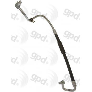 2001 Chrysler LHS A/C Refrigerant Suction Hose Global Parts Distributors 4811925 image 1 of 1