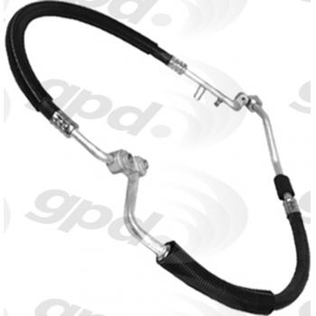 2000 Pontiac Sunfire A/C Refrigerant Discharge / Suction Hose Assembly Global Parts Distributors 4811928 image 1 of 1