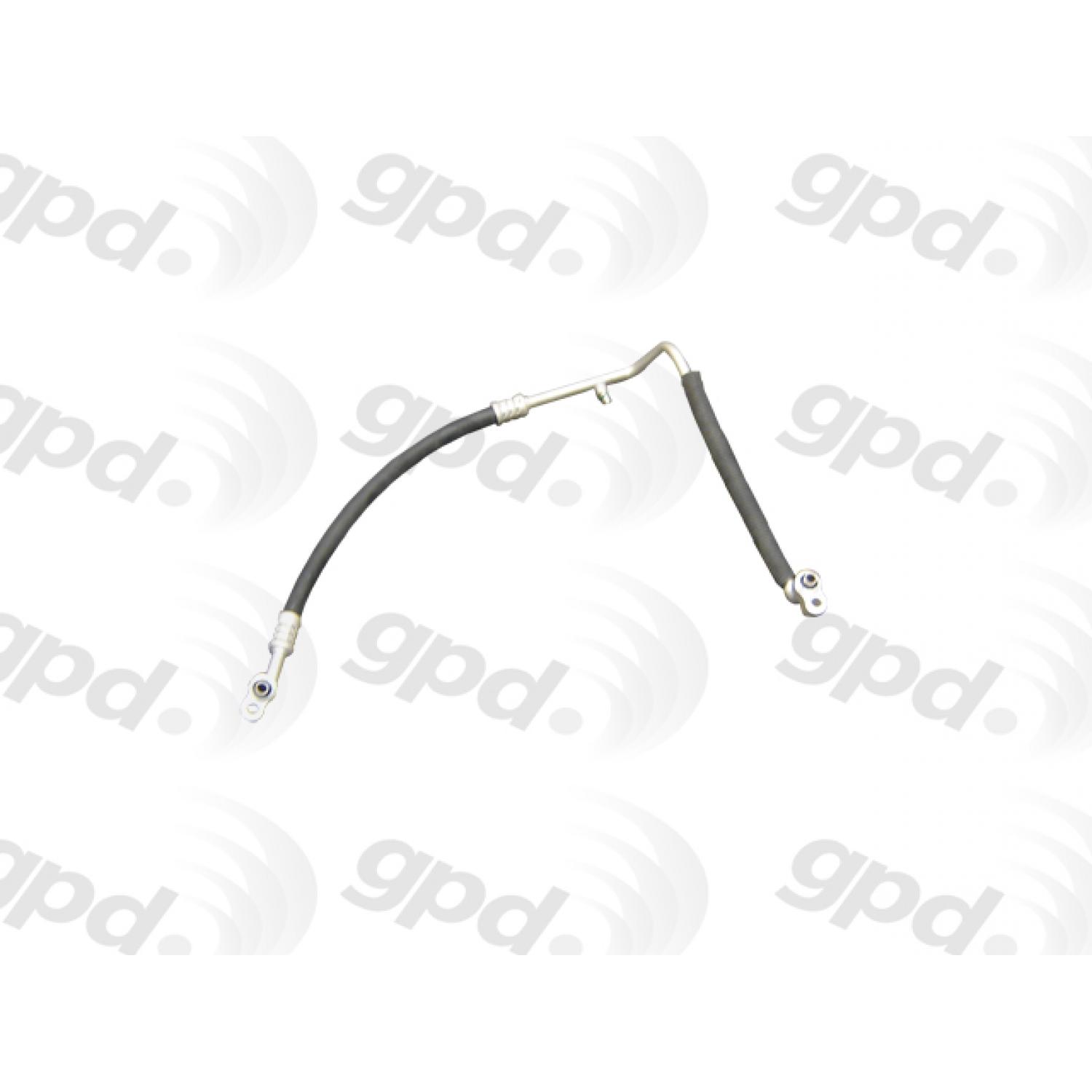 Global Parts Distributors 4811930 - A/C Refrigerant Discharge Hose Global Parts Distributors 4811930 A/C Refrigerant Discharge Hose product image 1 of 1