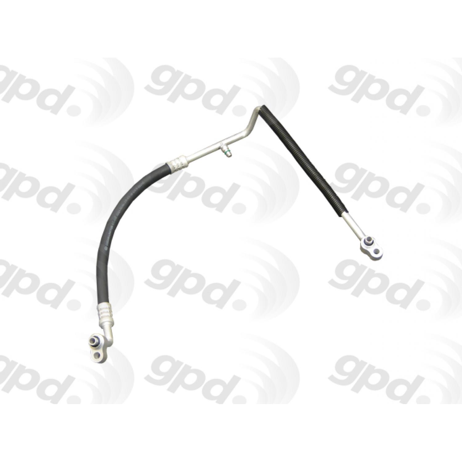 Global Parts Distributors 4811932 - A/C Refrigerant Discharge Hose Global Parts Distributors 4811932 A/C Refrigerant Discharge Hose product image 1 of 1