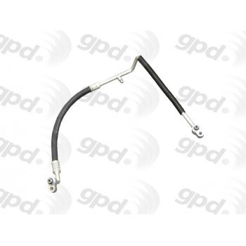 2006 GMC Yukon A/C Refrigerant Discharge Hose Global Parts Distributors 4811932 image 1 of 1