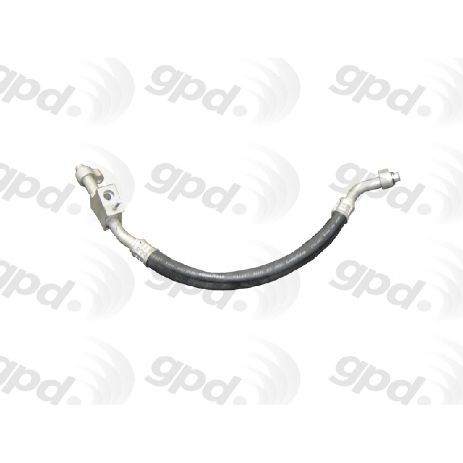 Global Parts Distributors 4811933 - A/C Refrigerant Suction Hose Global Parts Distributors 4811933 A/C Refrigerant Suction Hose product image 1 of 1