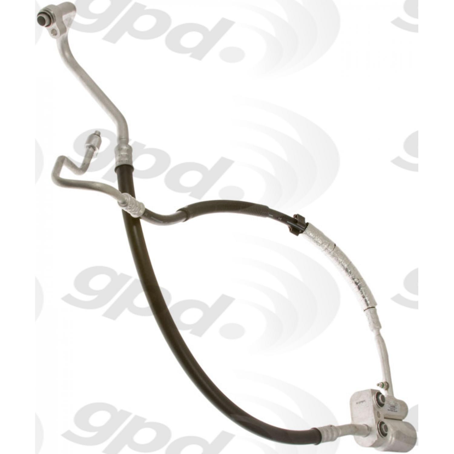 Global Parts Distributors 4811934 - A/C Hose Assembly Global Parts Distributors 4811934 A/C Hose Assembly product image 1 of 1