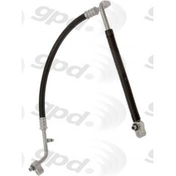 2008 Cadillac Escalade EXT A/C Refrigerant Discharge Hose Global Parts Distributors 4811935 image 1 of 1
