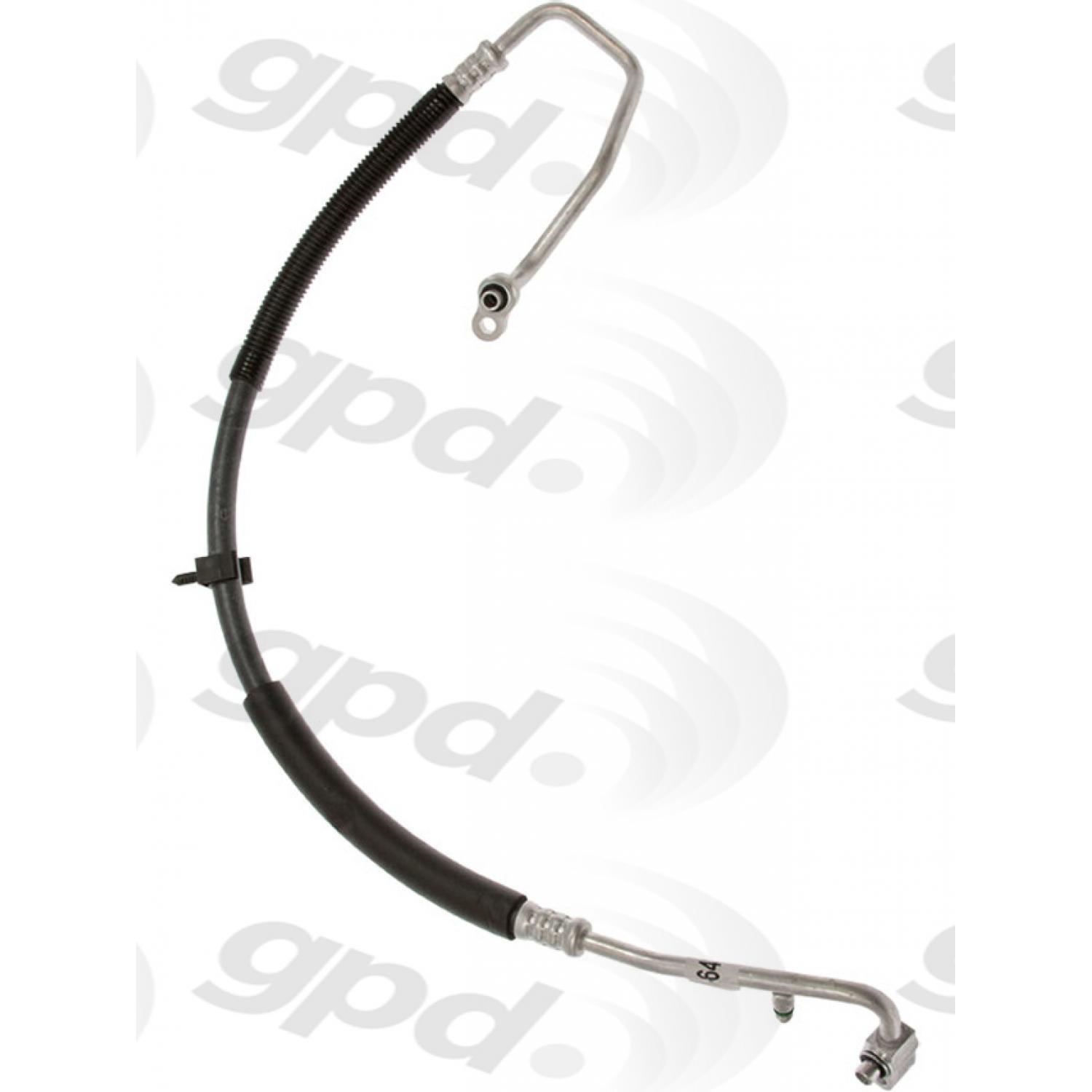 Global Parts Distributors 4811936 - A/C Refrigerant Discharge Hose Global Parts Distributors 4811936 A/C Refrigerant Discharge Hose product image 1 of 1