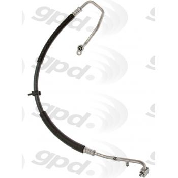 2005 GMC Sierra 3500 A/C Refrigerant Discharge Hose Global Parts Distributors 4811936 image 1 of 1