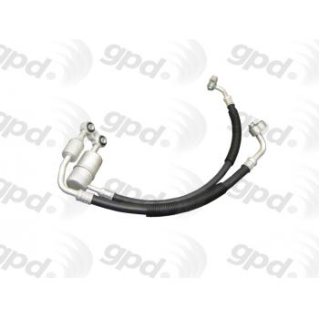 2003 Chevrolet Impala A/C Hose Assembly Global Parts Distributors 4811937 image 1 of 1