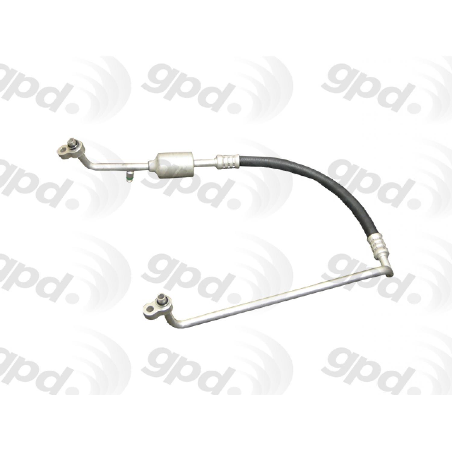 Global Parts Distributors 4811938 - A/C Refrigerant Discharge Hose Global Parts Distributors 4811938 A/C Refrigerant Discharge Hose product image 1 of 1