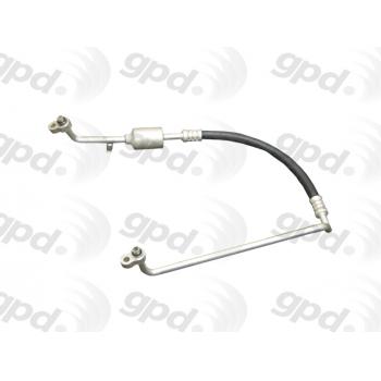 2008 Chevrolet Silverado 3500 A/C Refrigerant Discharge Hose