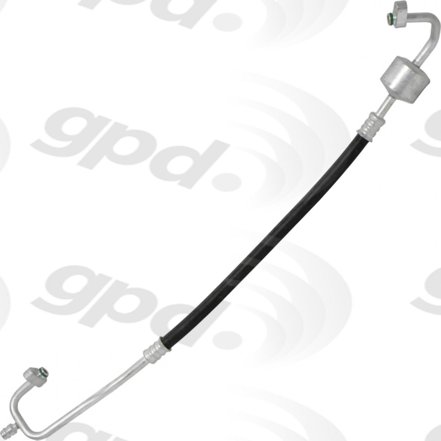 Global Parts Distributors 4811940 - A/C Refrigerant Discharge Hose Global Parts Distributors 4811940 A/C Refrigerant Discharge Hose product image 1 of 1