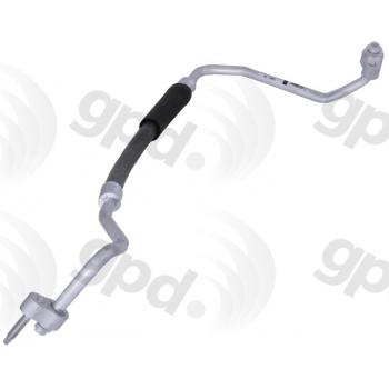 2005 Toyota Echo A/C Refrigerant Discharge Hose Global Parts Distributors 4811941 image 1 of 1