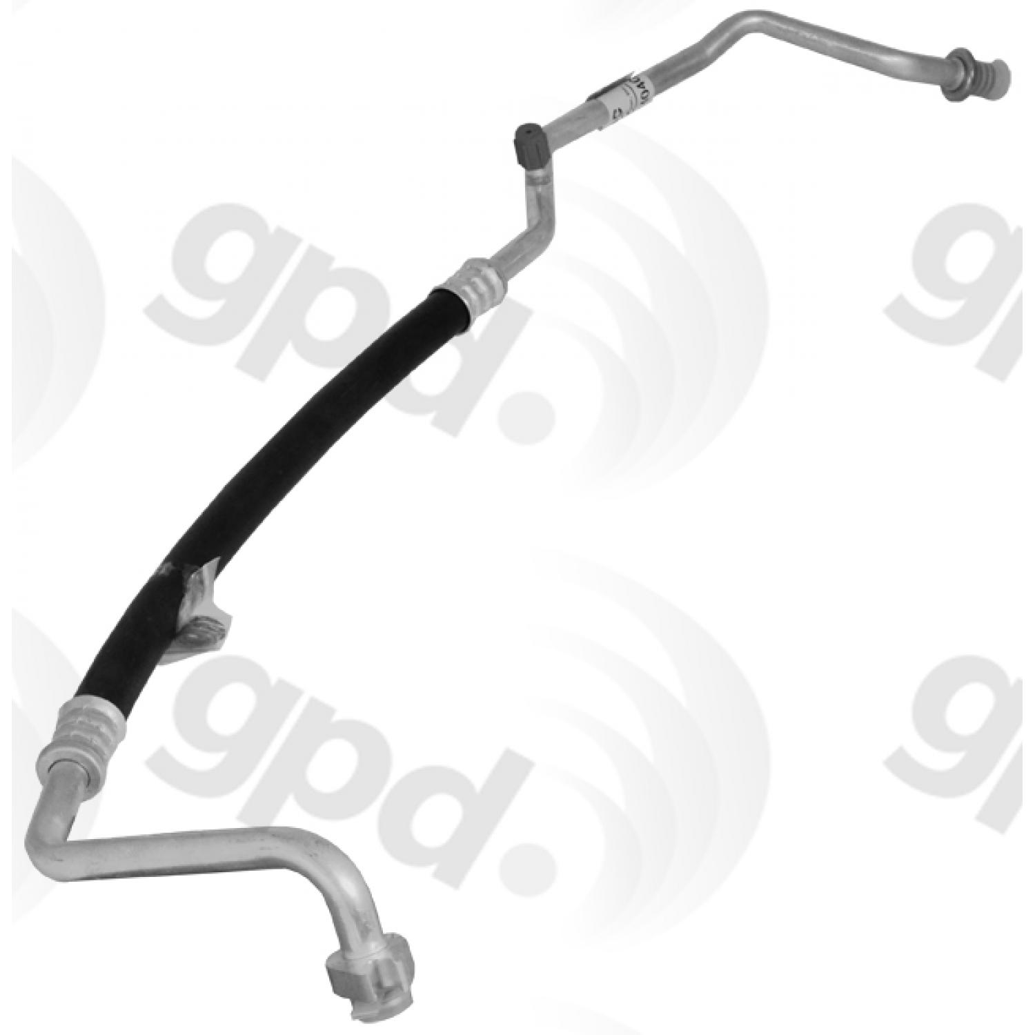 Global Parts Distributors 4811943 - A/C Refrigerant Suction Hose Global Parts Distributors 4811943 A/C Refrigerant Suction Hose product image 1 of 1