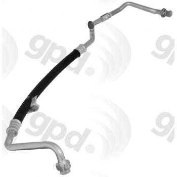 2000 Dodge Avenger A/C Refrigerant Suction Hose Global Parts Distributors 4811943 image 1 of 1