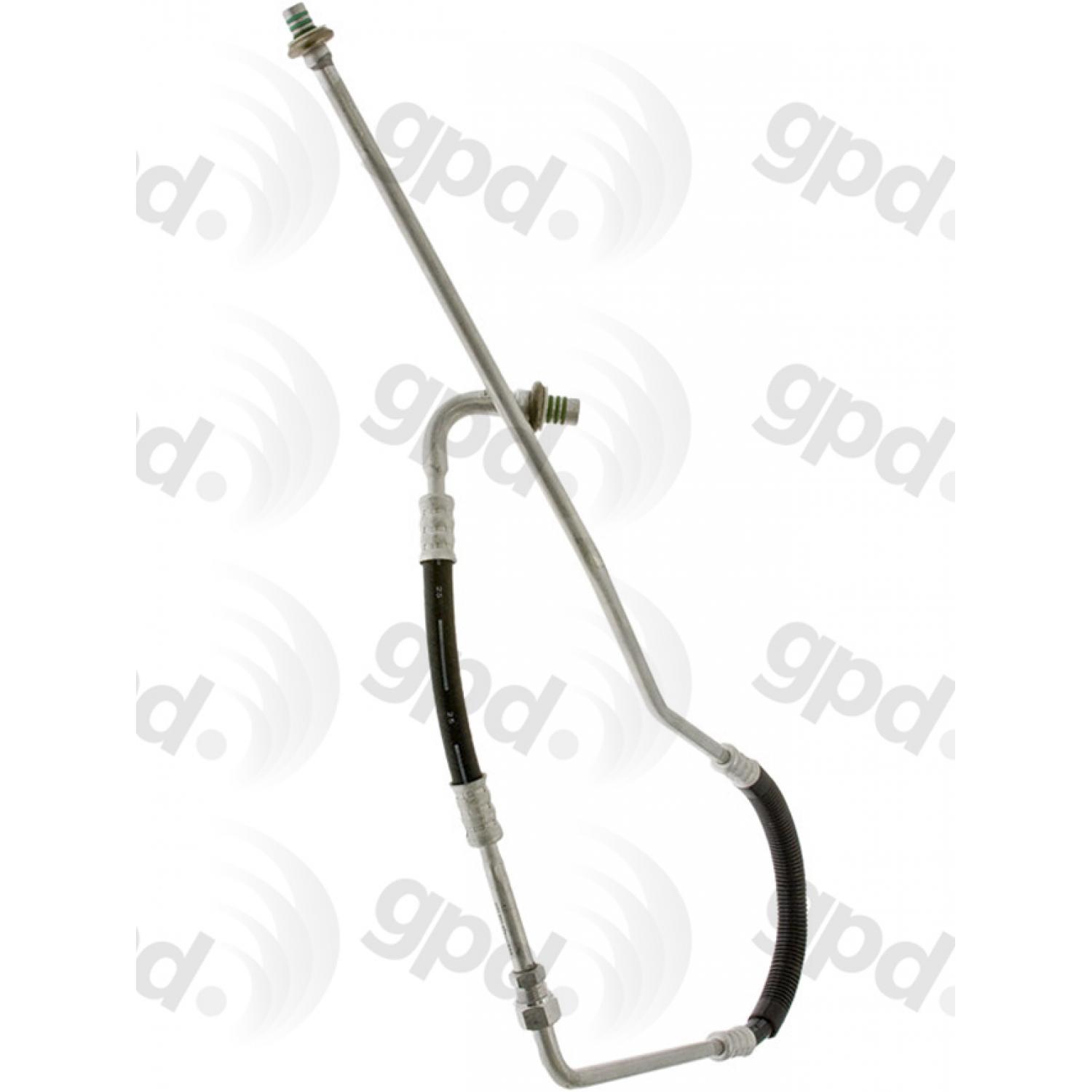 Global Parts Distributors 4811944 - A/C Refrigerant Liquid Hose Global Parts Distributors 4811944 A/C Refrigerant Liquid Hose product image 1 of 1