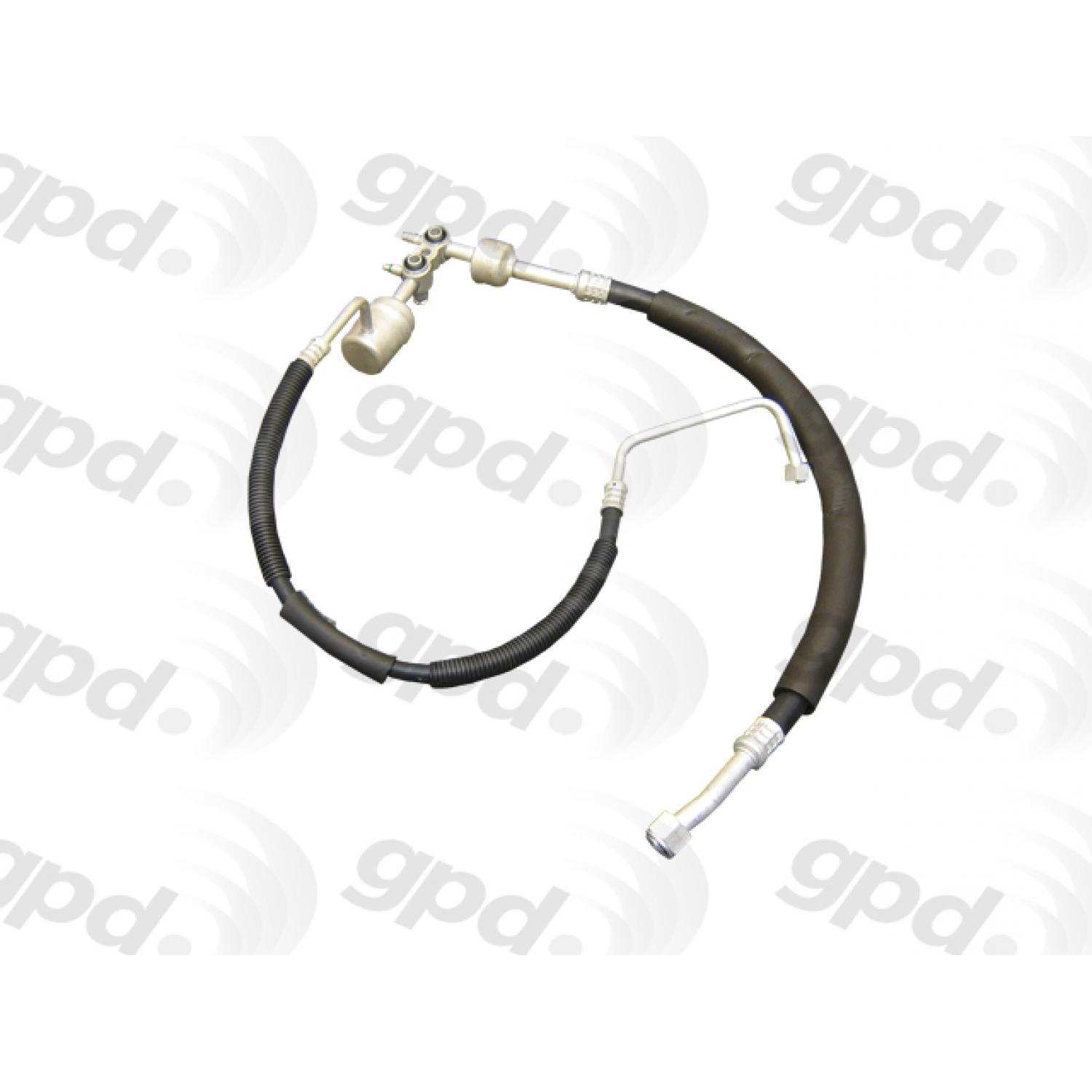 Global Parts Distributors 4811950 - A/C Hose Assembly Global Parts Distributors 4811950 A/C Hose Assembly product image 1 of 1