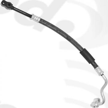 1991 Acura Legend A/C Refrigerant Discharge Hose Global Parts Distributors 4811953 image 1 of 1