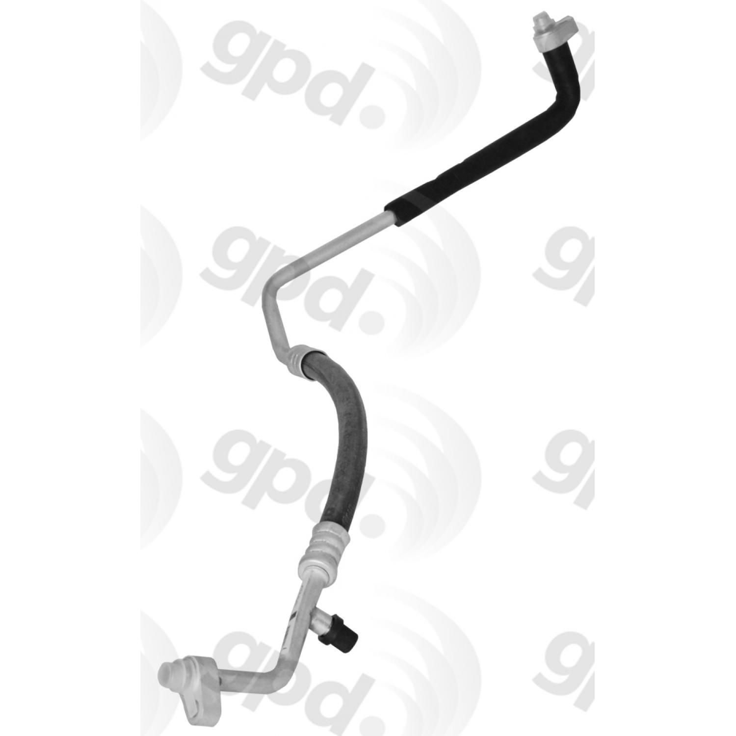 Global Parts Distributors 4811954 A/C Refrigerant Discharge Hose product image 1 of 1