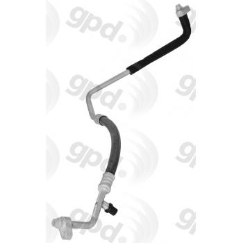 2006 Chevrolet Avalanche 2500 A/C Refrigerant Discharge Hose Global Parts Distributors 4811954 image 1 of 1