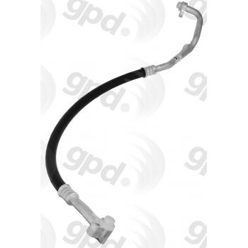 2003 Chevrolet Silverado 3500 A/C Refrigerant Suction Hose Global Parts Distributors 4811955 image 1 of 1