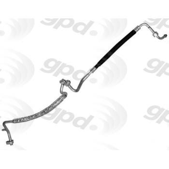2004 Chevrolet Corvette A/C Hose Assembly Global Parts Distributors 4811958 image 1 of 1