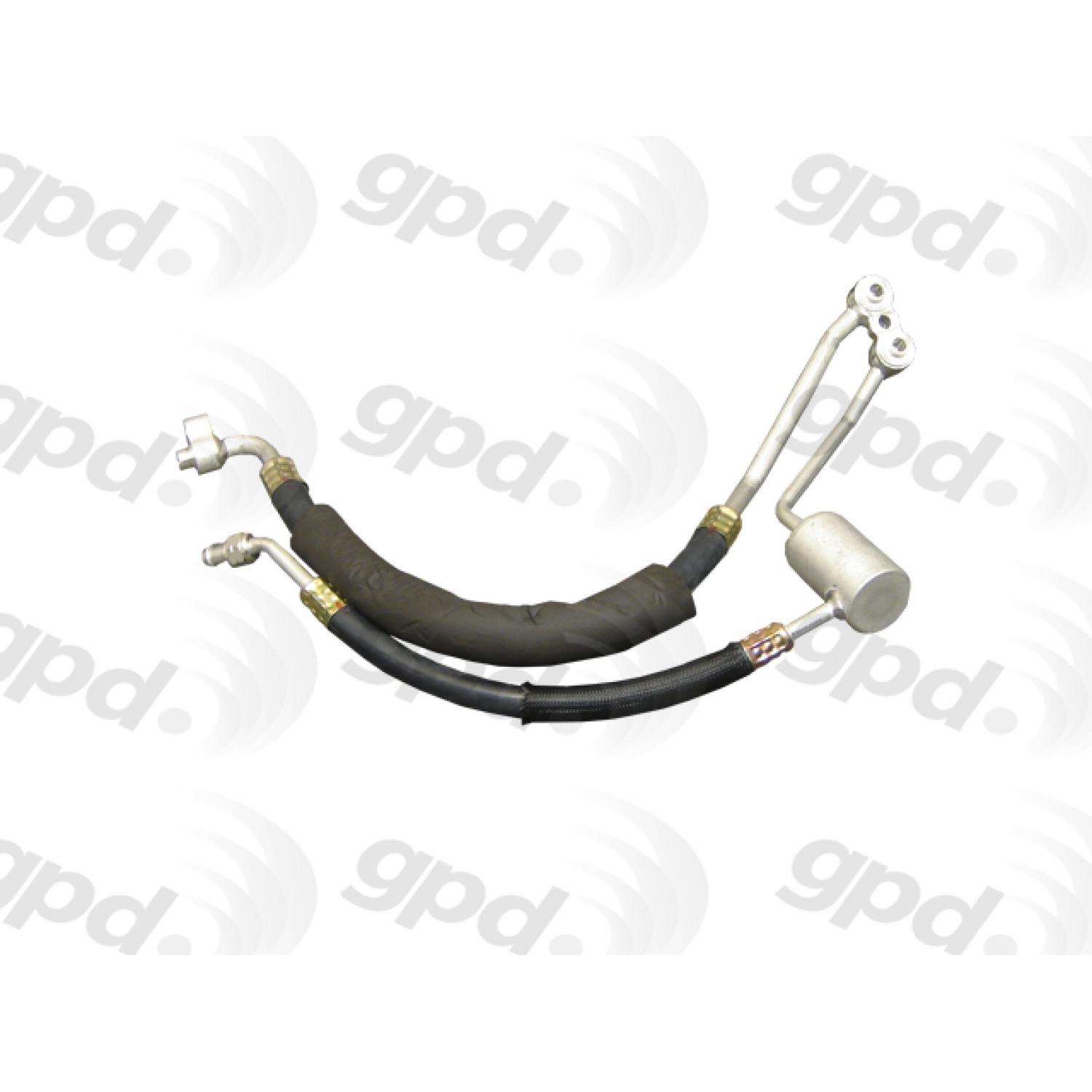 Global Parts Distributors 4811960 - A/C Hose Assembly Global Parts Distributors 4811960 A/C Hose Assembly product image 1 of 1
