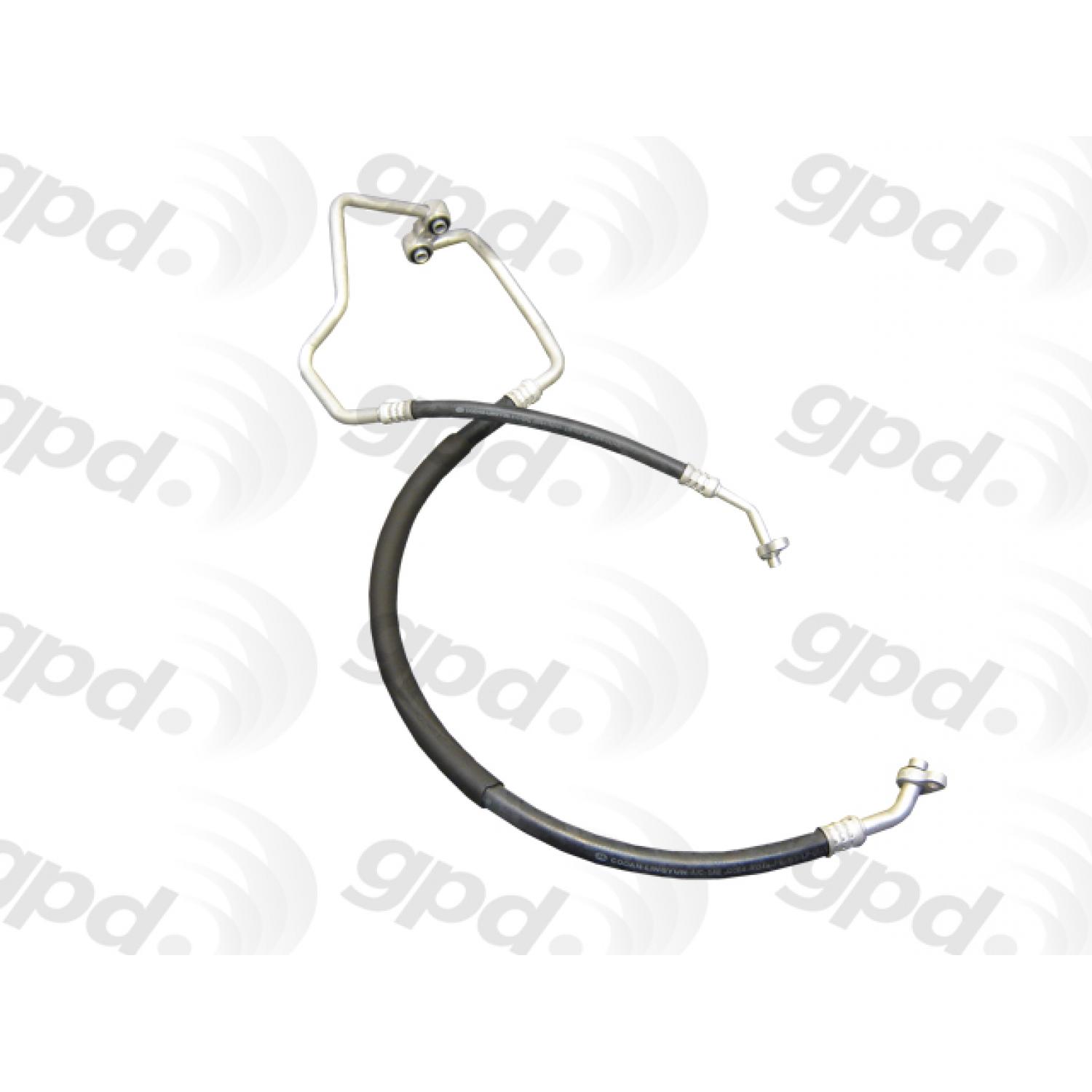 Global Parts Distributors 4811963 - A/C Hose Assembly Global Parts Distributors 4811963 A/C Hose Assembly product image 1 of 1