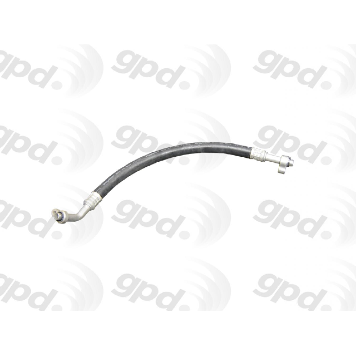 Global Parts Distributors 4811964 A/C Refrigerant Liquid Hose product image 1 of 1