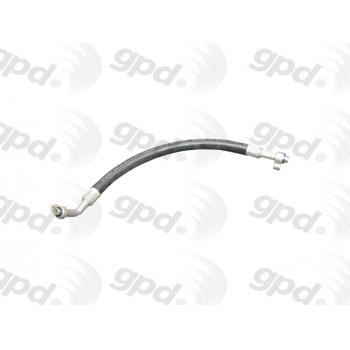2005 Chevrolet Avalanche 1500 A/C Refrigerant Suction Hose Global Parts Distributors 4811964 image 1 of 1