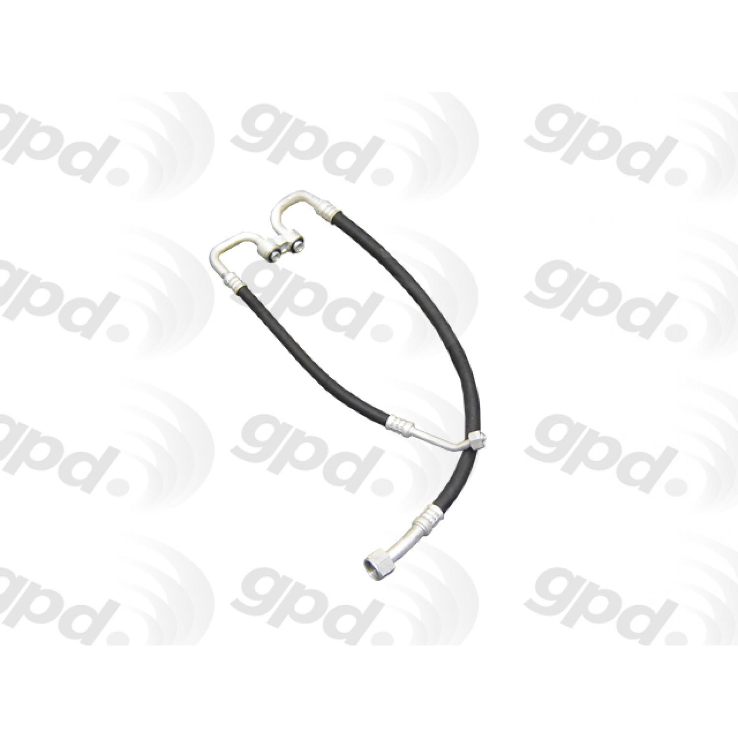 Global Parts Distributors 4811965 - A/C Hose Assembly Global Parts Distributors 4811965 A/C Hose Assembly product image 1 of 1