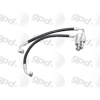 1998 Pontiac Grand Prix A/C Hose Assembly Global Parts Distributors 4811967 image 1 of 1