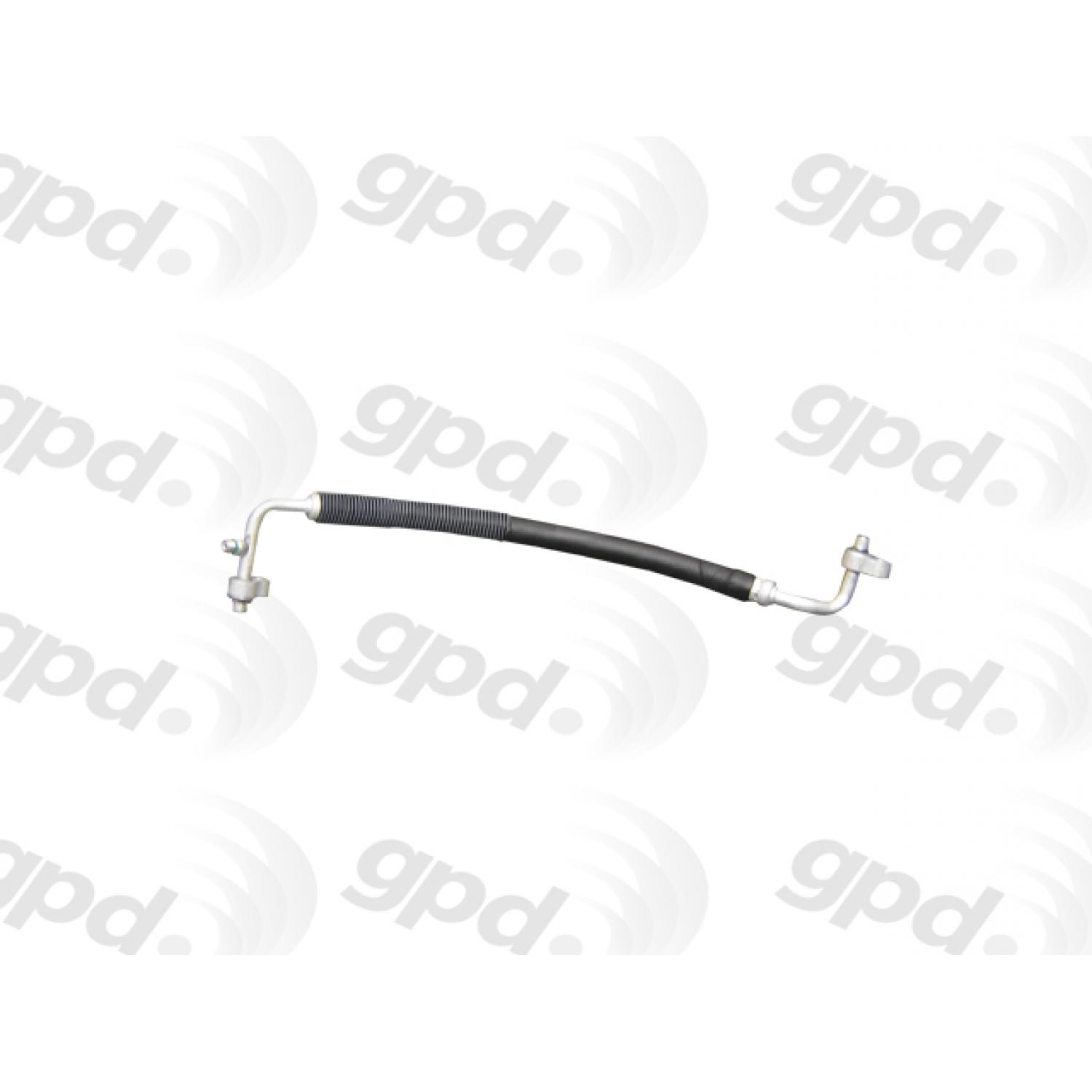 Global Parts Distributors 4811970 - A/C Refrigerant Discharge Hose Global Parts Distributors 4811970 A/C Refrigerant Discharge Hose product image 1 of 1