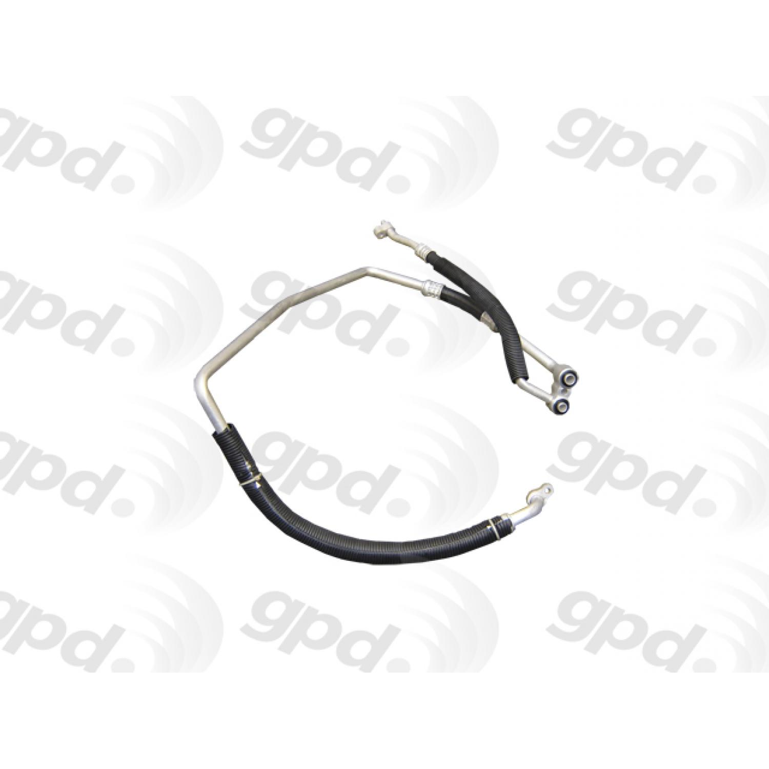 Global Parts Distributors 4811971 - A/C Hose Assembly Global Parts Distributors 4811971 A/C Hose Assembly product image 1 of 1