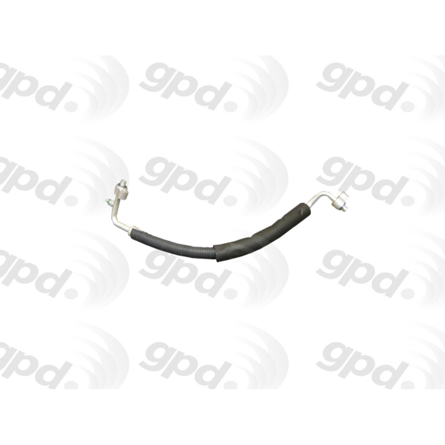 Global Parts Distributors 4811973 - A/C Refrigerant Discharge Hose Global Parts Distributors 4811973 A/C Refrigerant Discharge Hose product image 1 of 1
