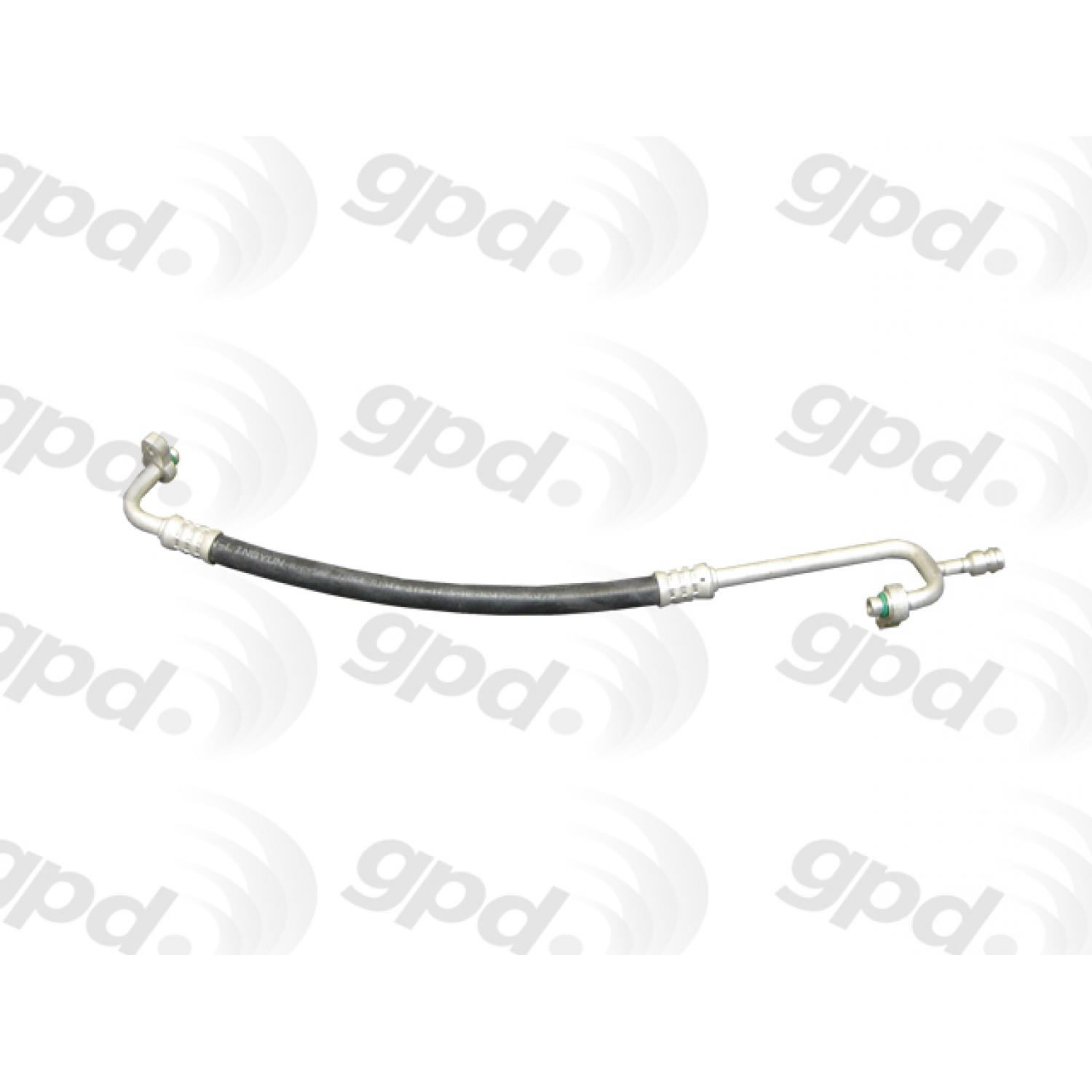 Global Parts Distributors 4811976 A/C Refrigerant Discharge Hose product image 1 of 1