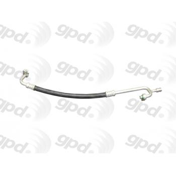2008 Kia Optima A/C Refrigerant Discharge Hose Global Parts Distributors 4811976 image 1 of 1