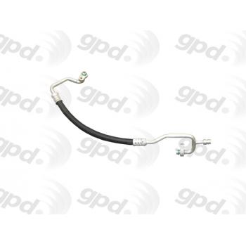2010 Kia Optima A/C Refrigerant Discharge Hose Global Parts Distributors 4811978 image 1 of 1
