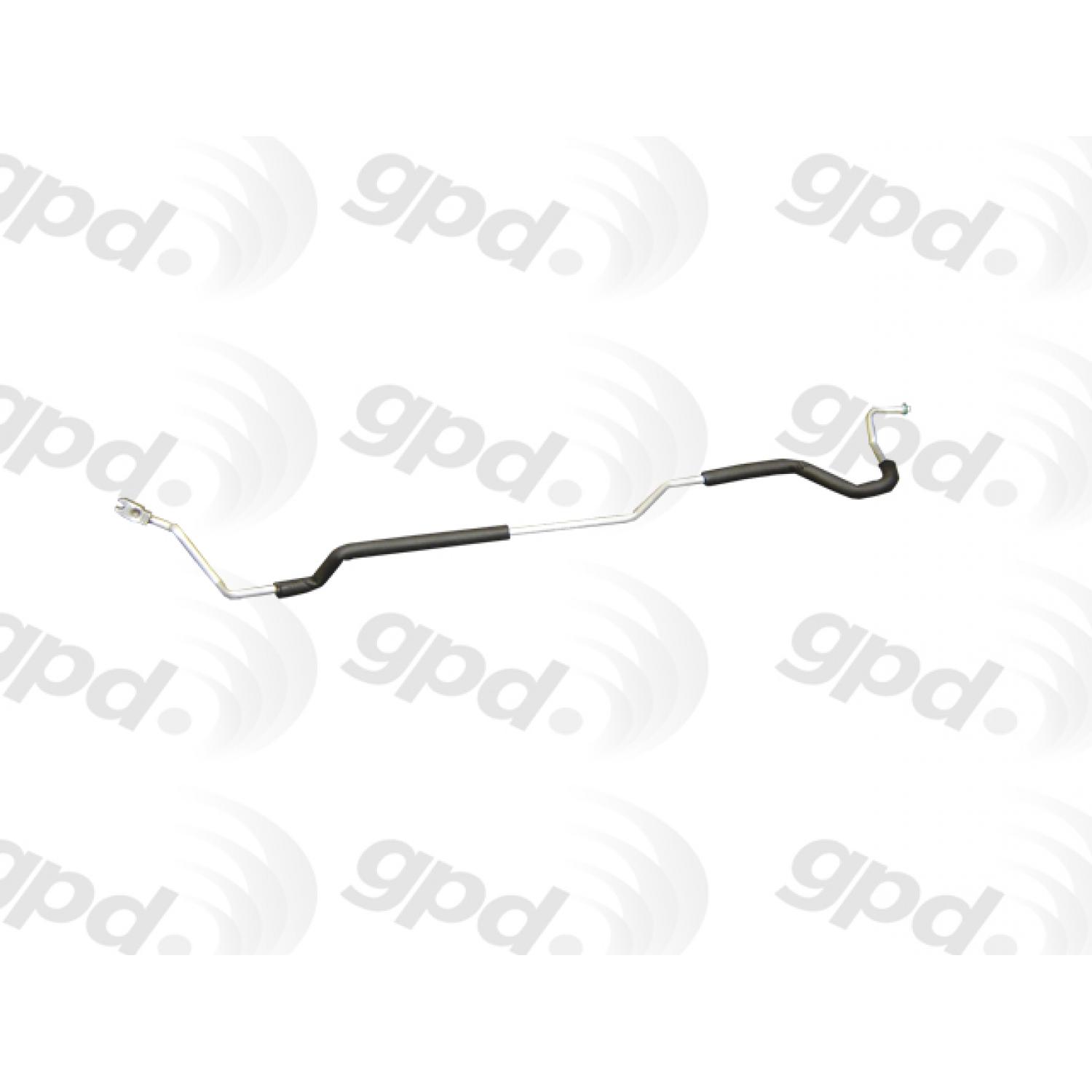 Global Parts Distributors 4811979 - A/C Refrigerant Liquid Hose Global Parts Distributors 4811979 A/C Refrigerant Liquid Hose product image 1 of 1
