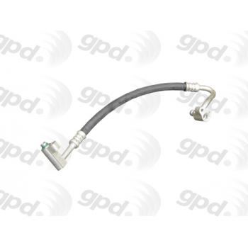 2004 Hyundai Sonata A/C Refrigerant Discharge Hose Global Parts Distributors 4811984 image 1 of 1