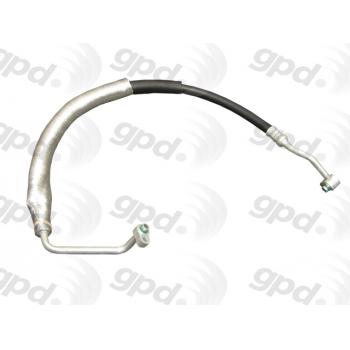 2004 Kia Sedona A/C Refrigerant Discharge Hose Global Parts Distributors 4811989 image 1 of 1