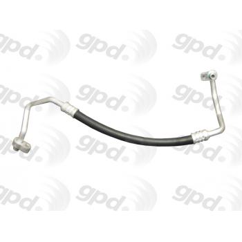 2007 Kia Sedona A/C Refrigerant Discharge Hose Global Parts Distributors 4811990 image 1 of 1