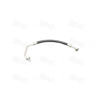 2002 Hyundai Santa Fe A/C Refrigerant Discharge Hose Global Parts Distributors 4811992 image 1 of 1