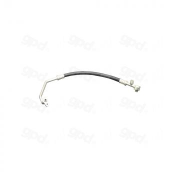 2006 Hyundai Santa Fe A/C Refrigerant Discharge Hose Global Parts Distributors 4811993 image 1 of 1