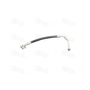 2006 Hyundai Santa Fe A/C Refrigerant Discharge Hose Global Parts Distributors 4811995 image 1 of 1